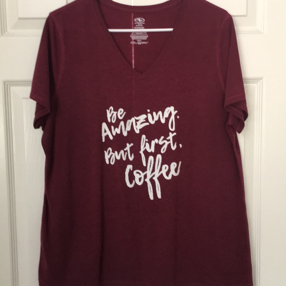Short sleeve shirt